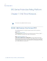 Preview for 145 page of GE 339 Communications Manual