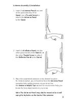 Предварительный просмотр 3 страницы GE 34137 User Manual