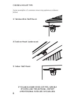 Preview for 6 page of GE 34140 User Manual