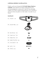 Preview for 7 page of GE 34140 User Manual