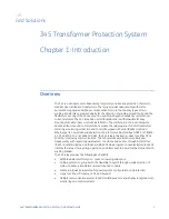 Preview for 7 page of GE 345 Quick Start Manual