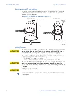 Preview for 36 page of GE 345 Quick Start Manual