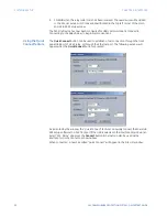 Preview for 56 page of GE 345 Quick Start Manual