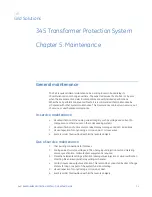 Preview for 81 page of GE 345 Quick Start Manual