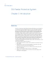 Предварительный просмотр 11 страницы GE 350-A9 Instruction Manual