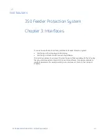 Preview for 71 page of GE 350-A9 Instruction Manual