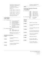 Preview for 8 page of GE 3500/40M Specifications