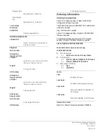 Preview for 3 page of GE 3500/91 EGD Specifications