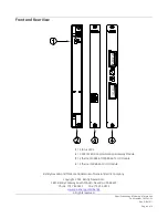 Preview for 4 page of GE 3500/91 EGD Specifications