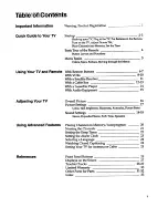 Preview for 3 page of GE 35GT695FM1 User Manual