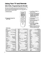 Preview for 10 page of GE 35GT695FM1 User Manual