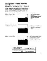 Preview for 11 page of GE 35GT695FM1 User Manual