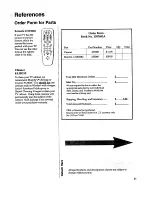 Preview for 33 page of GE 35GT695FM1 User Manual