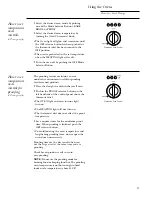 Preview for 23 page of GE 36 and 48 Dual Fuel Rans Natural Gas Models ZDP48N4G Owner'S Manual