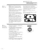 Preview for 28 page of GE 36 and 48 Dual Fuel Rans Natural Gas Models ZDP48N4G Owner'S Manual