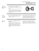 Preview for 30 page of GE 36 and 48 Dual Fuel Rans Natural Gas Models ZDP48N4G Owner'S Manual