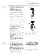 Preview for 31 page of GE 36 and 48 Dual Fuel Rans Natural Gas Models ZDP48N4G Owner'S Manual