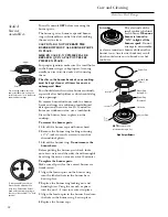 Preview for 32 page of GE 36 and 48 Dual Fuel Rans Natural Gas Models ZDP48N4G Owner'S Manual