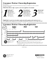 Preview for 44 page of GE 36 and 48 Dual Fuel Rans Natural Gas Models ZDP48N4G Owner'S Manual