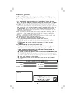 Preview for 46 page of GE 36 and 48 Dual Fuel Rans Natural Gas Models ZDP48N4G Owner'S Manual