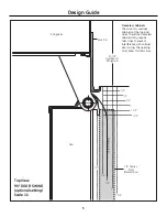 Предварительный просмотр 5 страницы GE 36? Built-In Bottom-FreezerRefrigerators Installation Instructions Manual