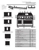 Предварительный просмотр 9 страницы GE 36 Ceramic Cooktop Owner'S Manual