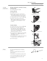 Предварительный просмотр 31 страницы GE 36 Ceramic Cooktop Owner'S Manual