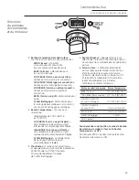 Предварительный просмотр 59 страницы GE 36 Ceramic Cooktop Owner'S Manual