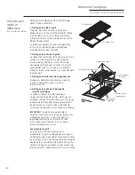 Предварительный просмотр 80 страницы GE 36 Ceramic Cooktop Owner'S Manual