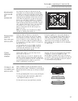 Предварительный просмотр 107 страницы GE 36 Ceramic Cooktop Owner'S Manual