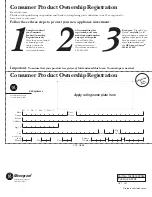 Preview for 20 page of GE 36 Ceramic Cooktop Use And Care Manual