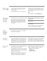 Preview for 3 page of GE 36 ELECTRIC RADIANT COOKTOP ZEU36R Owner'S Manual