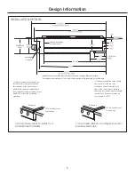 Preview for 6 page of GE 36" Rangetop Installation Instructions Manual