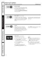 Preview for 10 page of GE 364B7130P001 Owner'S Manual