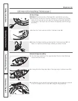 Preview for 14 page of GE 364B7130P001 Owner'S Manual