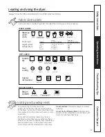 Preview for 17 page of GE 364B7130P001 Owner'S Manual