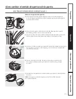 Preview for 41 page of GE 364B7130P001 Owner'S Manual