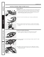 Preview for 42 page of GE 364B7130P001 Owner'S Manual