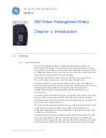 Предварительный просмотр 5 страницы GE 369 Quick Start Manual