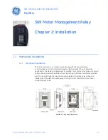 Предварительный просмотр 9 страницы GE 369 Quick Start Manual