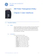 Предварительный просмотр 19 страницы GE 369 Quick Start Manual