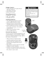 Preview for 2 page of GE 37823 Instruction Manual