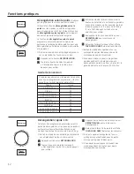 Preview for 42 page of GE 390 Owner'S Manual