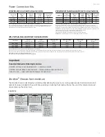 Preview for 3 page of GE 3900 Series Product Manual