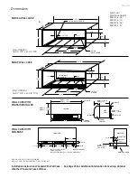 Предварительный просмотр 21 страницы GE 3900 Series Product Manual