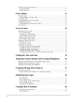 Preview for 6 page of GE 4 Series User Manual