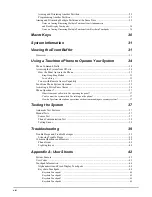 Preview for 8 page of GE 4 Series User Manual