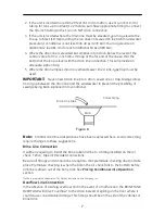 Preview for 7 page of GE 400 Series Maintenance Manual