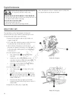 Preview for 28 page of GE 40350 Operator'S Manual