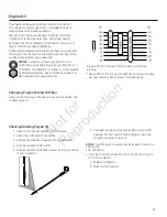 Preview for 29 page of GE 40350 Operator'S Manual